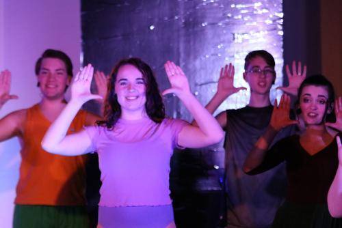 Theatreworks Live Presents- A Chorus Line: High School Edition