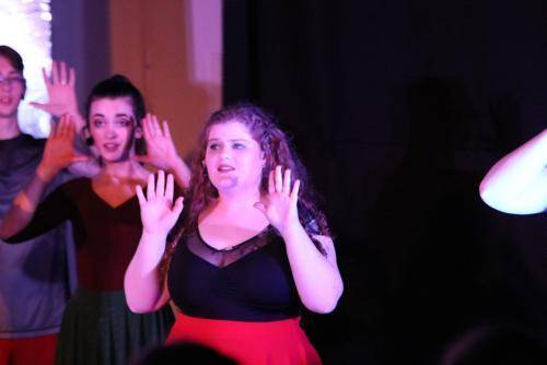 Theatreworks Live Presents- A Chorus Line: High School Edition