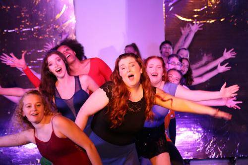 Theatreworks Live Presents- A Chorus Line: High School Edition