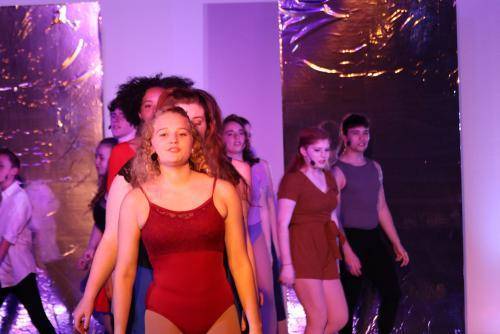 Theatreworks Live Presents- A Chorus Line: High School Edition