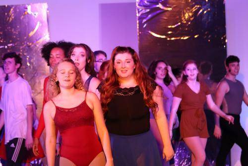 Theatreworks Live Presents- A Chorus Line: High School Edition