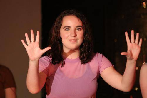 Theatreworks Live Presents- A Chorus Line: High School Edition