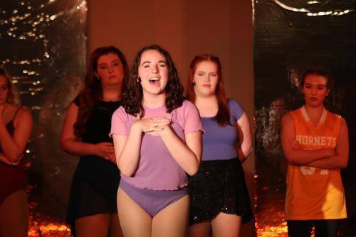 Theatreworks Live Presents- A Chorus Line: High School Edition