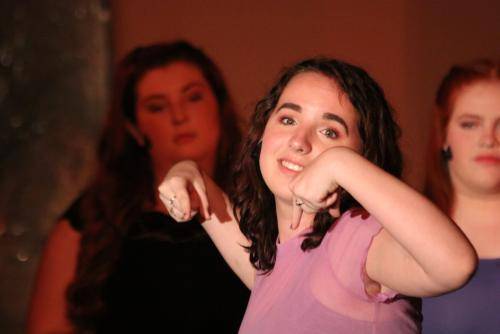 Theatreworks Live Presents- A Chorus Line: High School Edition
