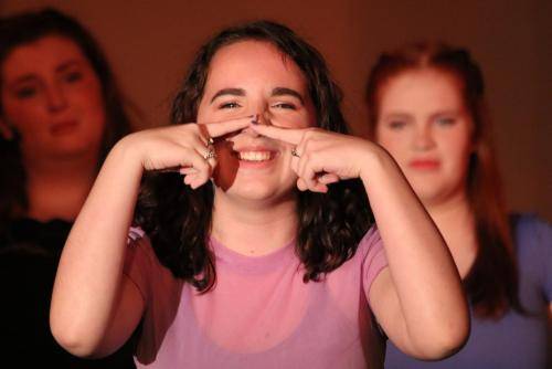 Theatreworks Live Presents- A Chorus Line: High School Edition