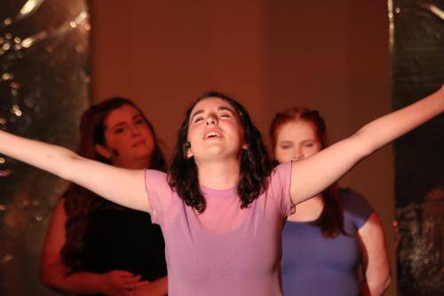 Theatreworks Live Presents- A Chorus Line: High School Edition