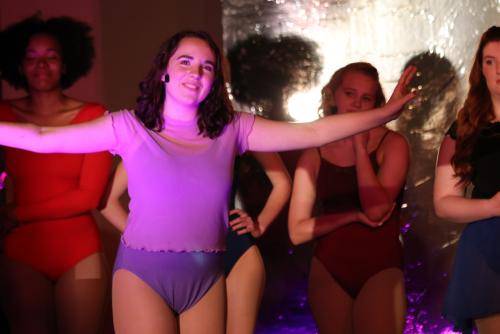 Theatreworks Live Presents- A Chorus Line: High School Edition