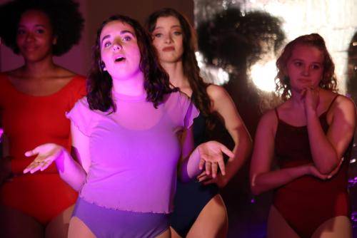 Theatreworks Live Presents- A Chorus Line: High School Edition
