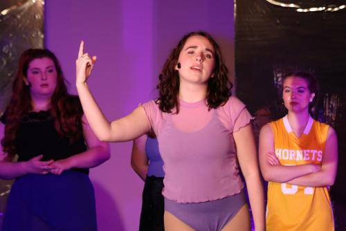 Theatreworks Live Presents- A Chorus Line: High School Edition