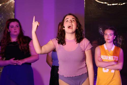 Theatreworks Live Presents- A Chorus Line: High School Edition