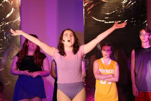Theatreworks Live Presents- A Chorus Line: High School Edition