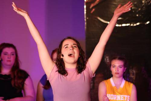 Theatreworks Live Presents- A Chorus Line: High School Edition