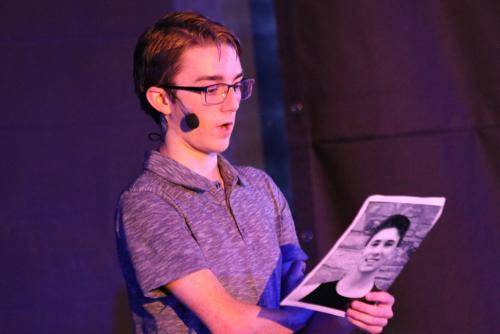 Theatreworks Live Presents- A Chorus Line: High School Edition
