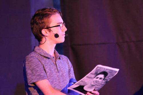 Theatreworks Live Presents- A Chorus Line: High School Edition