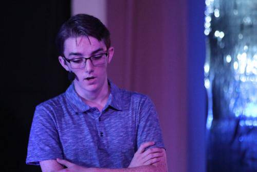 Theatreworks Live Presents- A Chorus Line: High School Edition