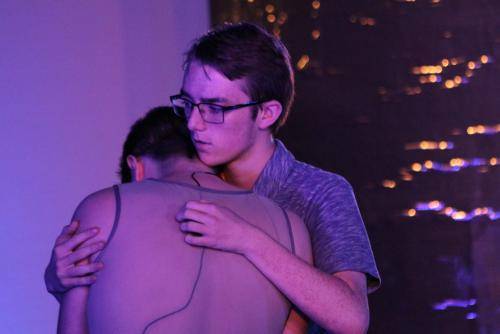 Theatreworks Live Presents- A Chorus Line: High School Edition