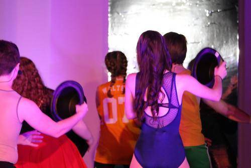 Theatreworks Live Presents- A Chorus Line: High School Edition