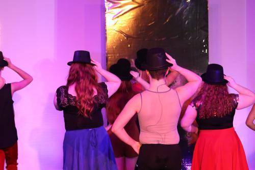 Theatreworks Live Presents- A Chorus Line: High School Edition
