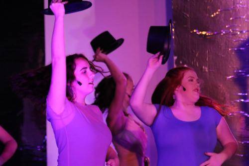 Theatreworks Live Presents- A Chorus Line: High School Edition