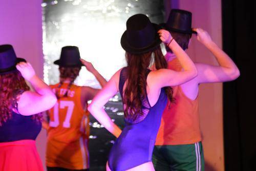 Theatreworks Live Presents- A Chorus Line: High School Edition