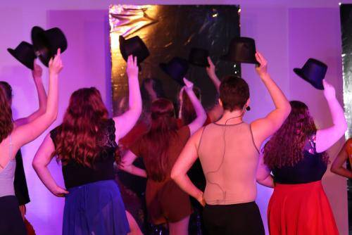 Theatreworks Live Presents- A Chorus Line: High School Edition