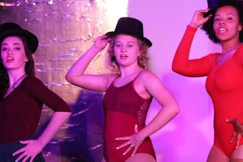 Theatreworks Live Presents- A Chorus Line: High School Edition