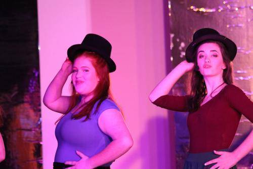 Theatreworks Live Presents- A Chorus Line: High School Edition