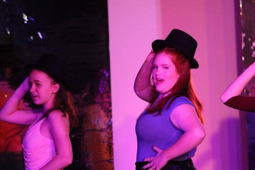 Theatreworks Live Presents- A Chorus Line: High School Edition