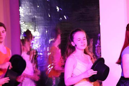 Theatreworks Live Presents- A Chorus Line: High School Edition