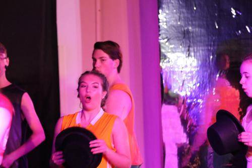 Theatreworks Live Presents- A Chorus Line: High School Edition