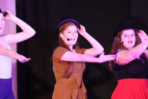 Theatreworks Live Presents- A Chorus Line: High School Edition