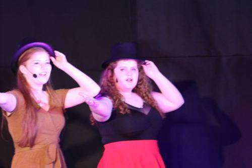 Theatreworks Live Presents- A Chorus Line: High School Edition
