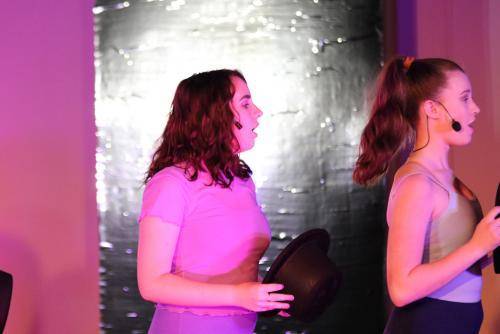 Theatreworks Live Presents- A Chorus Line: High School Edition
