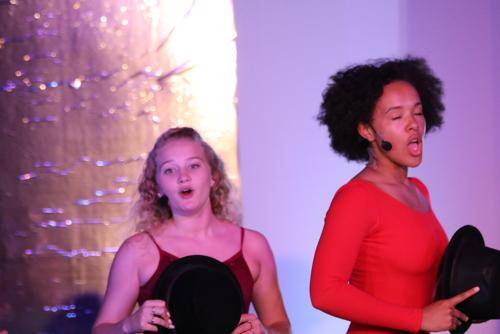Theatreworks Live Presents- A Chorus Line: High School Edition