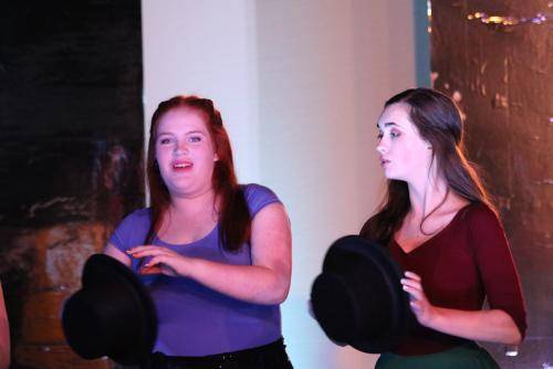 Theatreworks Live Presents- A Chorus Line: High School Edition