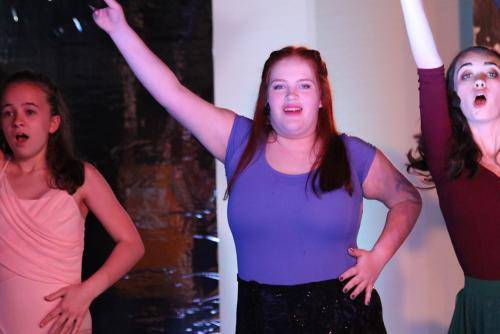 Theatreworks Live Presents- A Chorus Line: High School Edition