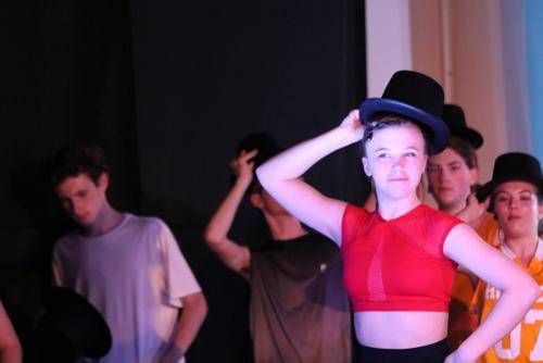 Theatreworks Live Presents- A Chorus Line: High School Edition