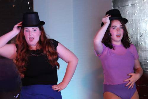 Theatreworks Live Presents- A Chorus Line: High School Edition