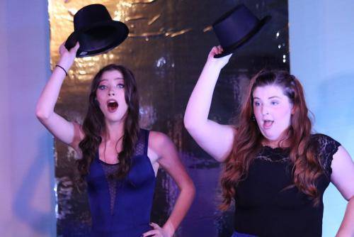 Theatreworks Live Presents- A Chorus Line: High School Edition