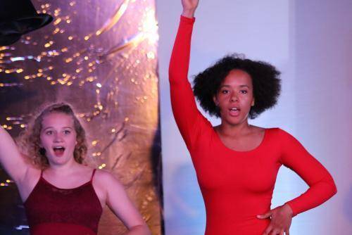 Theatreworks Live Presents- A Chorus Line: High School Edition
