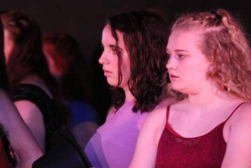 Theatreworks Live Presents- A Chorus Line: High School Edition
