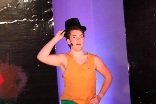 Theatreworks Live Presents- A Chorus Line: High School Edition