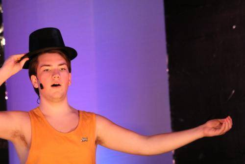 Theatreworks Live Presents- A Chorus Line: High School Edition