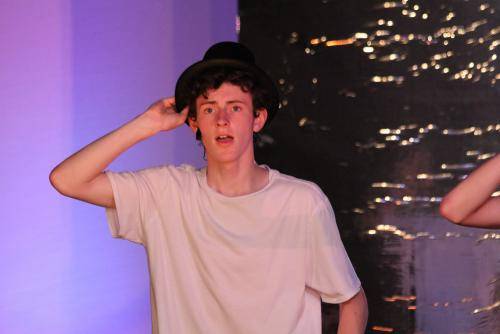 Theatreworks Live Presents- A Chorus Line: High School Edition