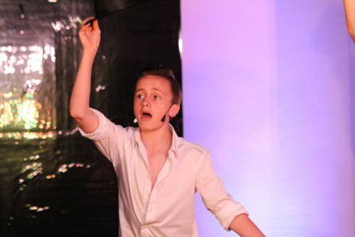 Theatreworks Live Presents- A Chorus Line: High School Edition