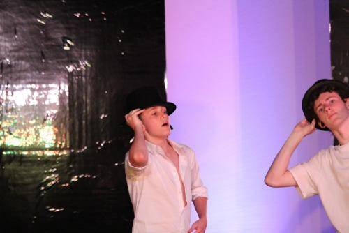 Theatreworks Live Presents- A Chorus Line: High School Edition