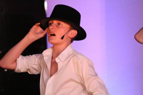 Theatreworks Live Presents- A Chorus Line: High School Edition