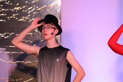 Theatreworks Live Presents- A Chorus Line: High School Edition