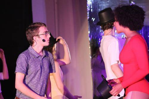 Theatreworks Live Presents- A Chorus Line: High School Edition