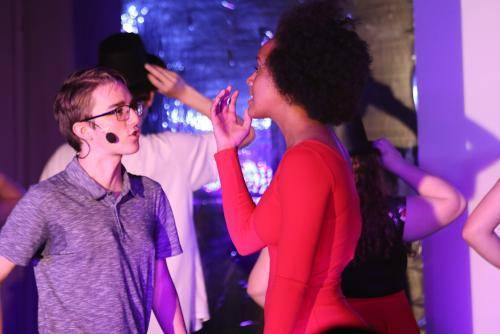 Theatreworks Live Presents- A Chorus Line: High School Edition